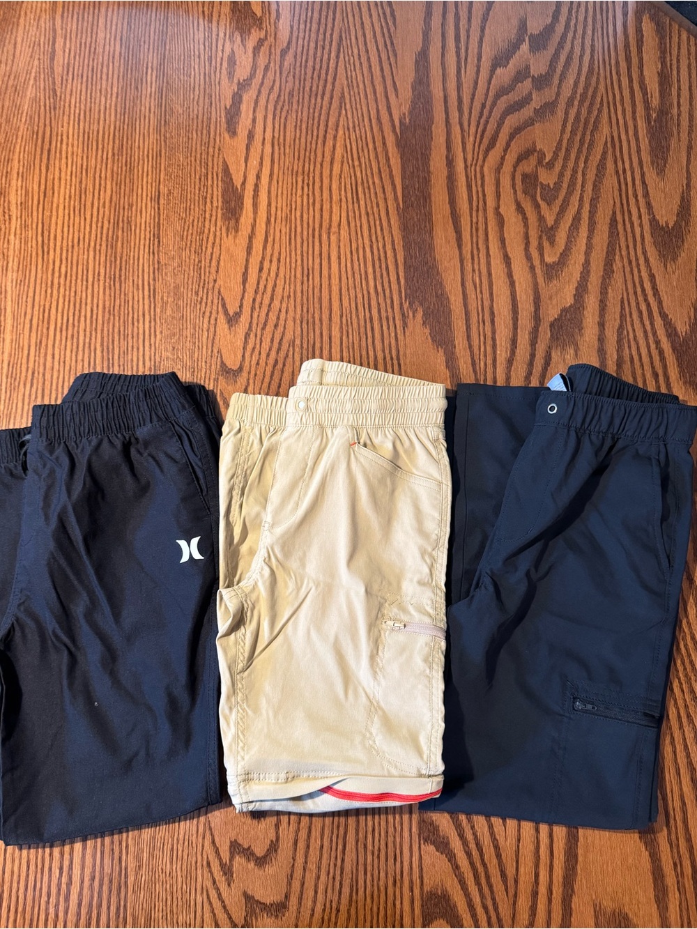 Bundle 3 Pants Boys 10/12
